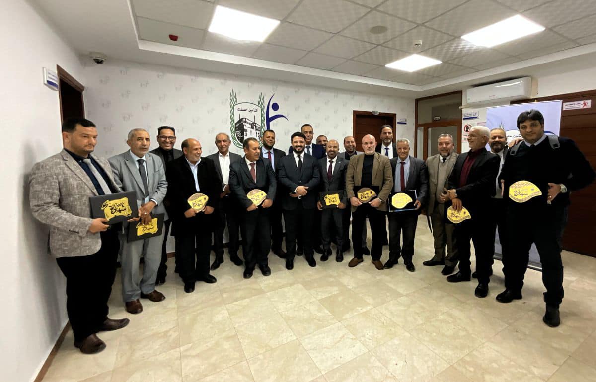 انطلاق وتطبيق الذكاء الاصطناعي في إدارة شركة ليبيا للتأمين